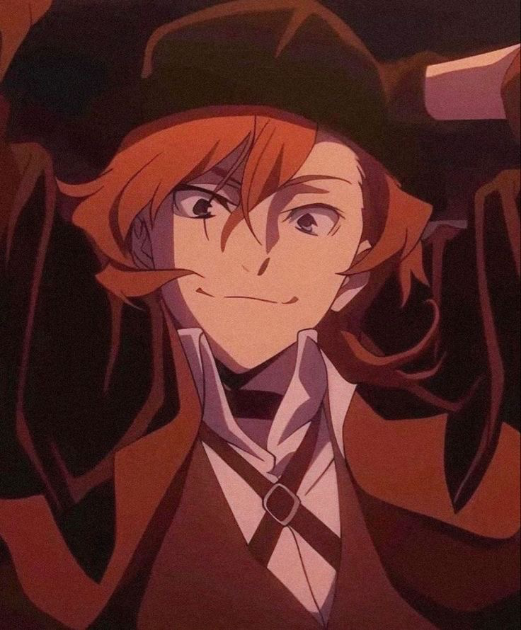 Boyfriend - Chuuya Nakahara