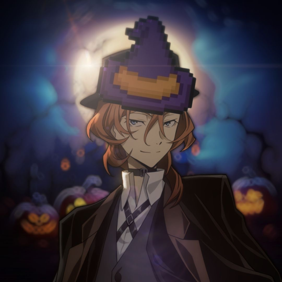 (Halloween) Chuuya Nakahara