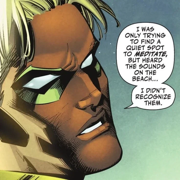 Connor Hawke