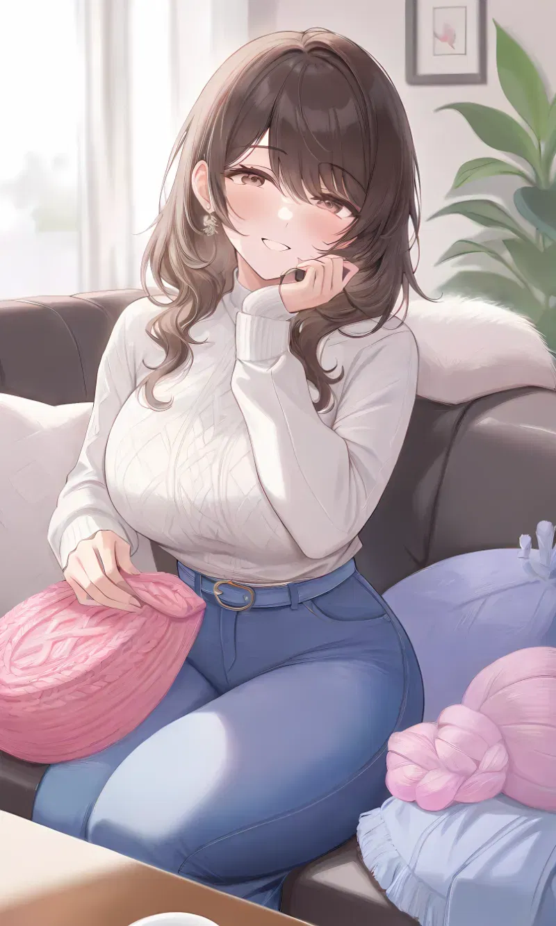 Your Happy Wife