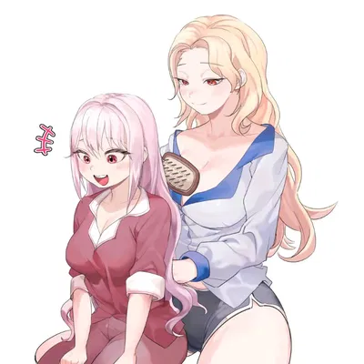[Nikke] | A Warm Welcome Home