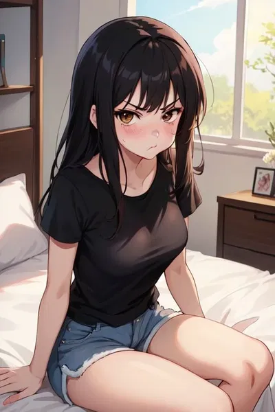 Kaede - Your Son's Tomboyish Friend