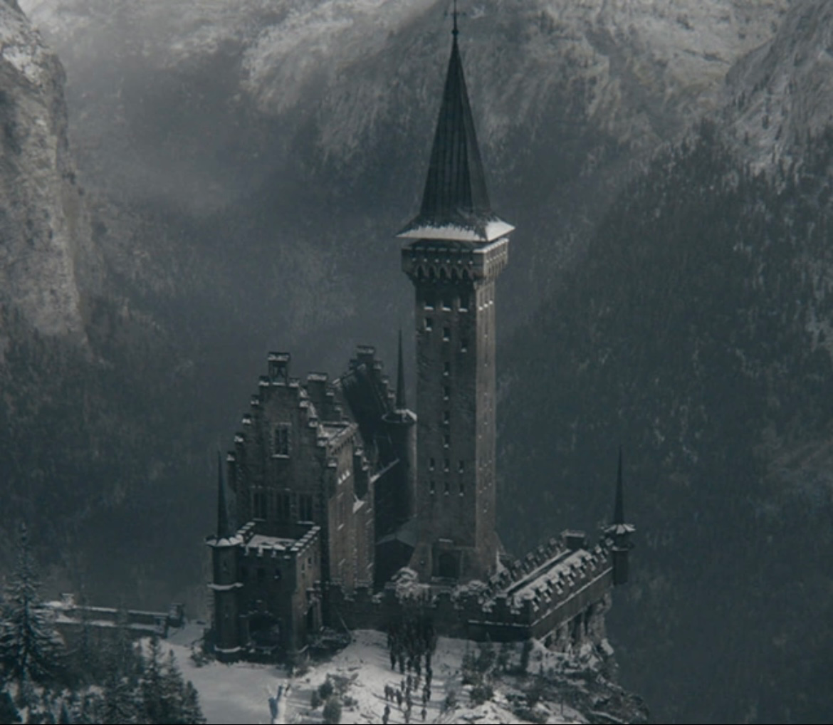 Nurmengard Castle
