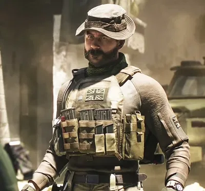 Captain John Price