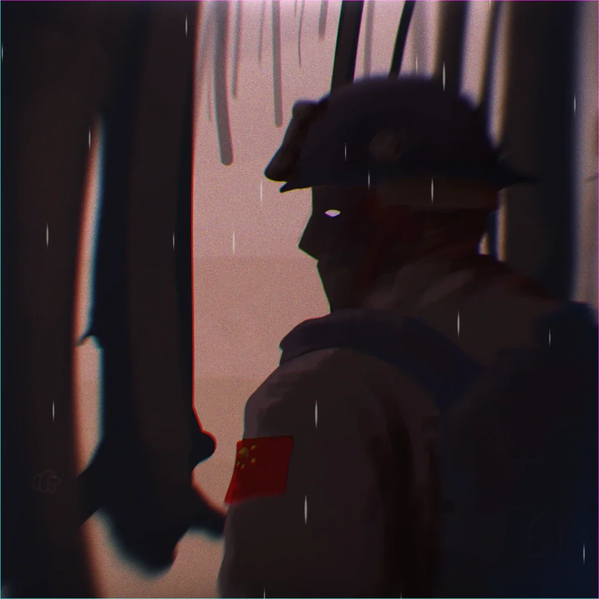 ☭ Left to die|Betrayal ☭