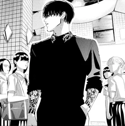 Ryuu Takehiko