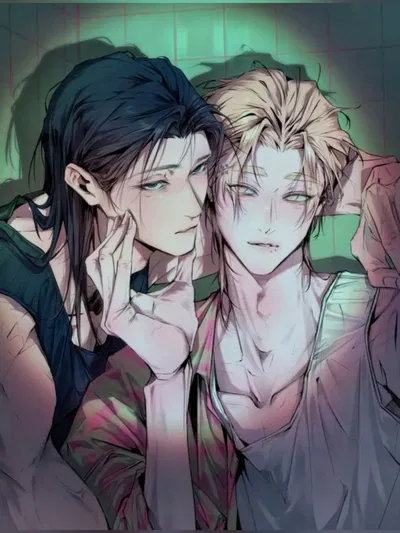 Max and Chiizu
