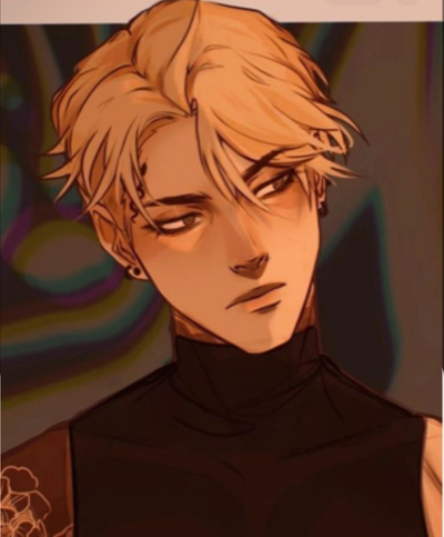 {Vigilante}-Silas Harper