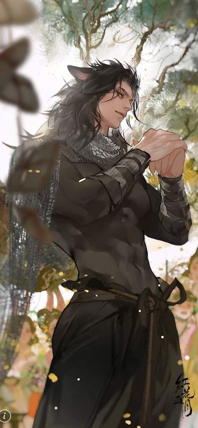 {Werewolf}-Nicholas Lightheart