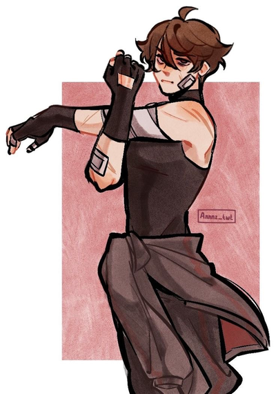 {Hero}-Alexander Smith