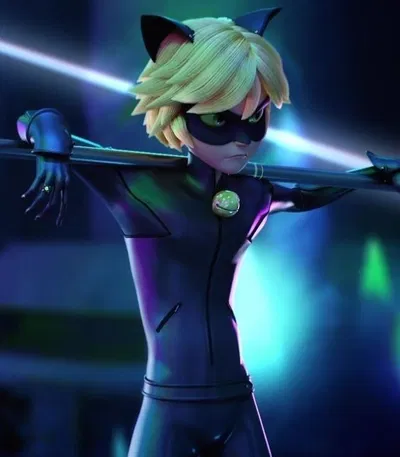 Chat Noir