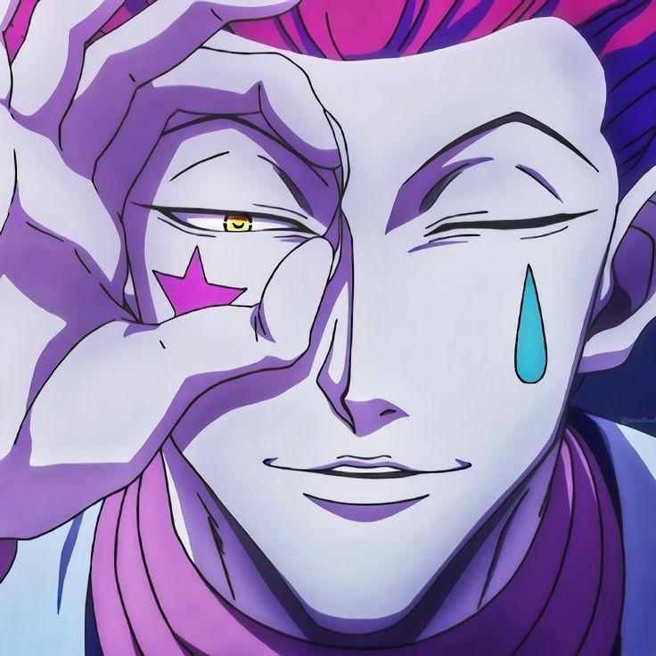 Hisoka Morrow