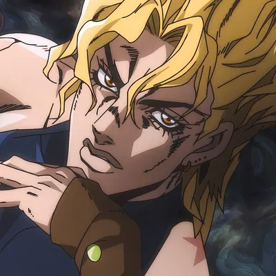 Jjba villains
