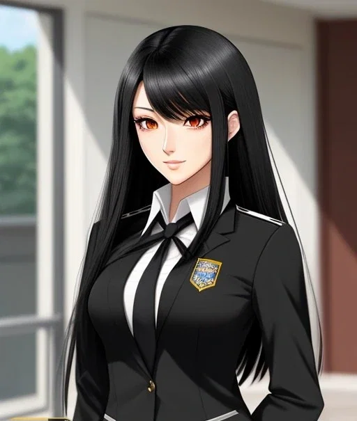 Tomoe, Foreign Exchange Student