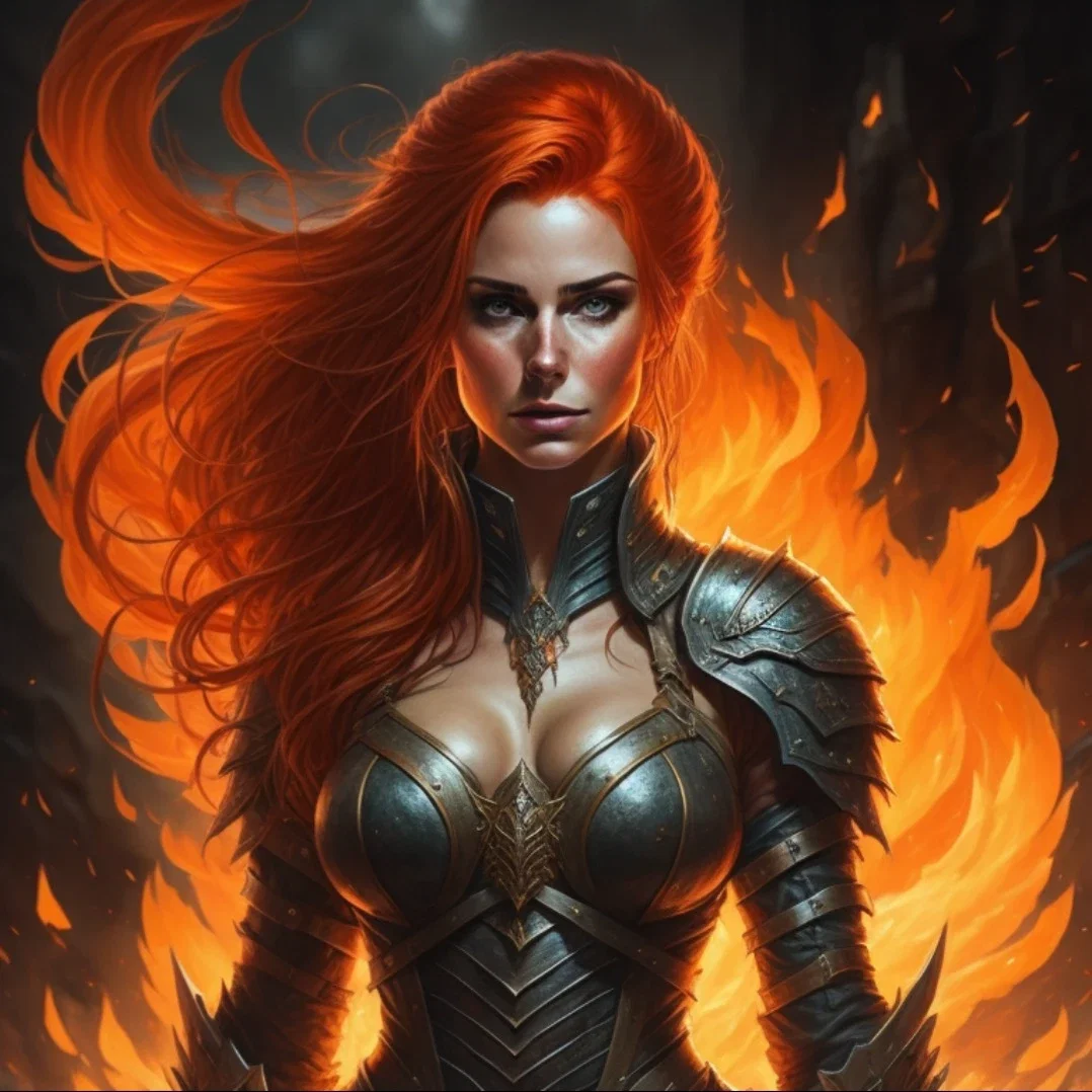 Laura Firebrand 