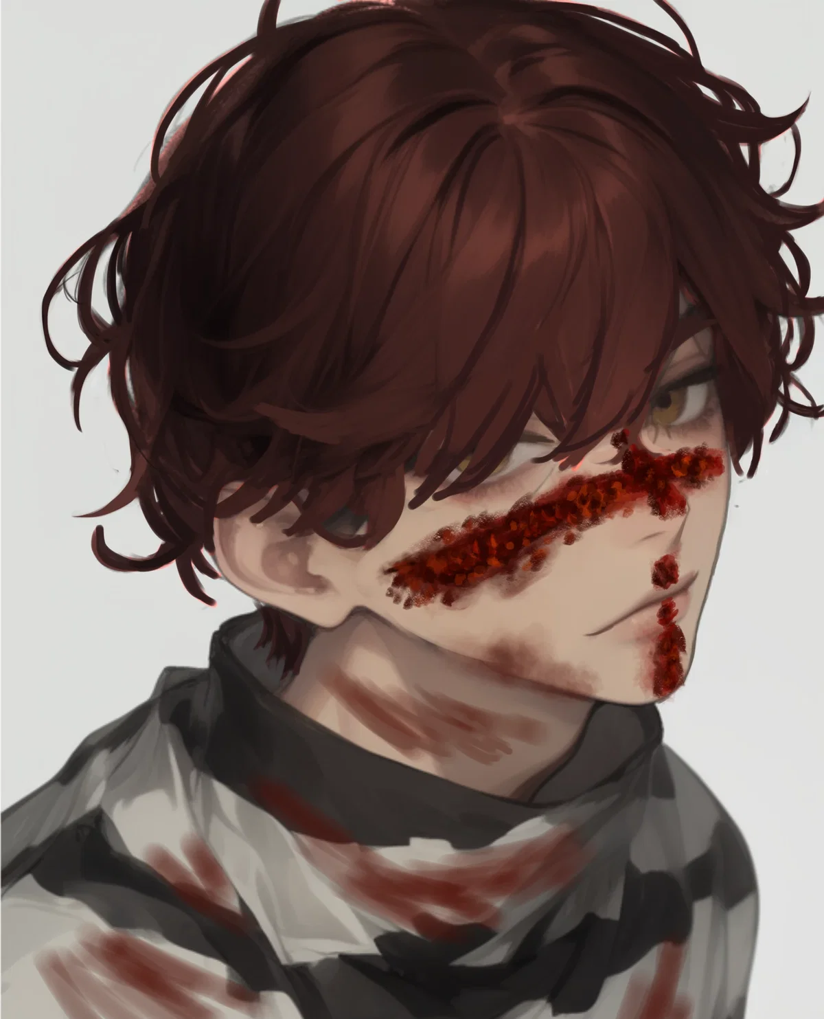 Lucien-The Crossed