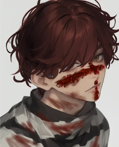 Lucien-The Crossed