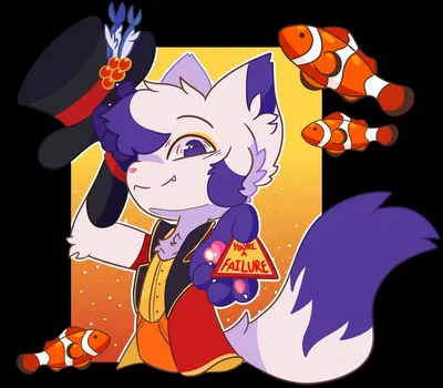 ~Clownfish~ [but I try for once]