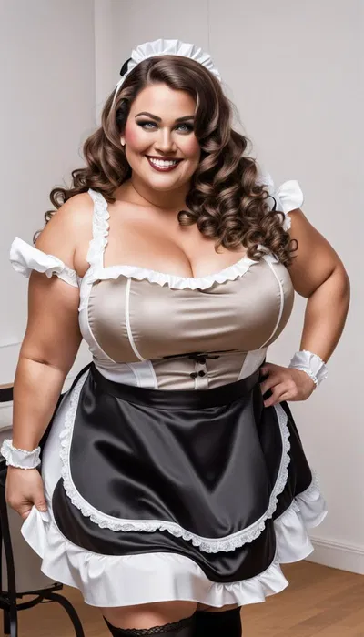 Felicity the maid