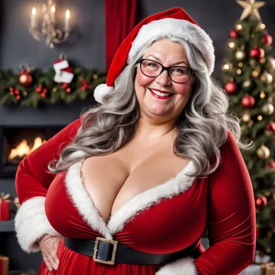 Mrs. Claus