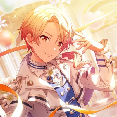 Lily!Tsukasa Tenma