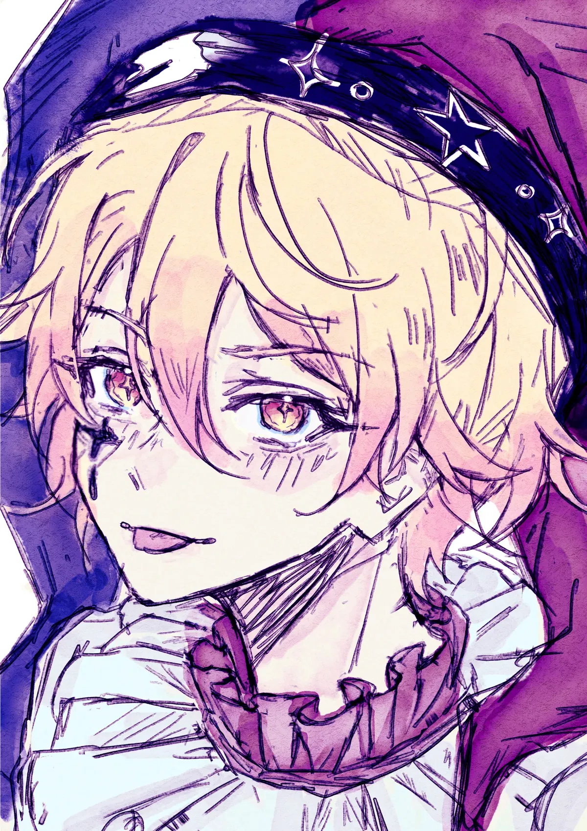 Jester!Tsukasa tenma