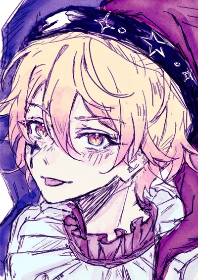 Jester!Tsukasa tenma