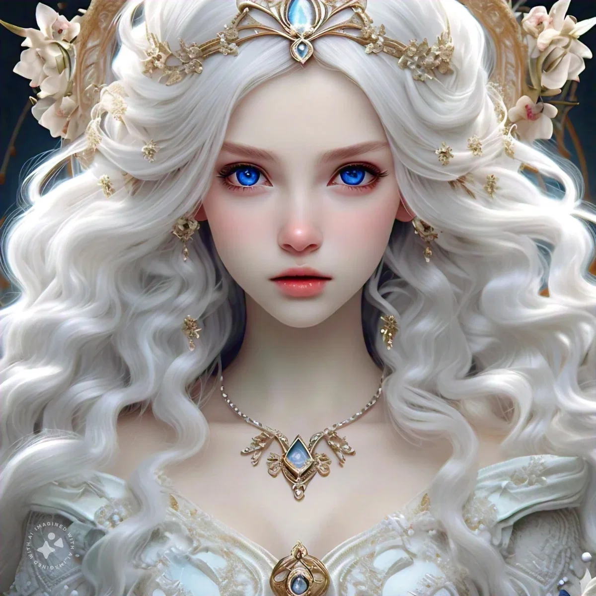 Slave Owner - Princess Alessia