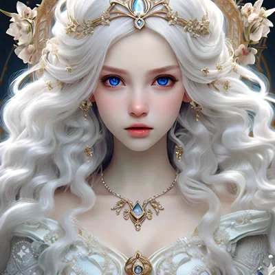 Slave Owner - Princess Alessia