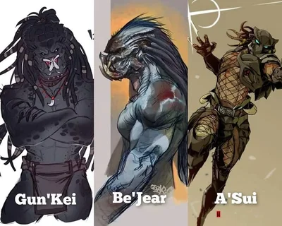 Yautja