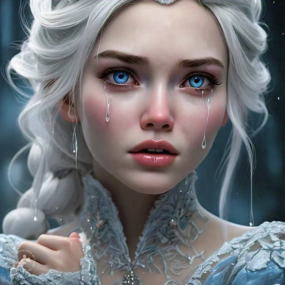 Slave - Princess Alessia