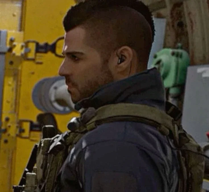 John "Soap" MacTavish