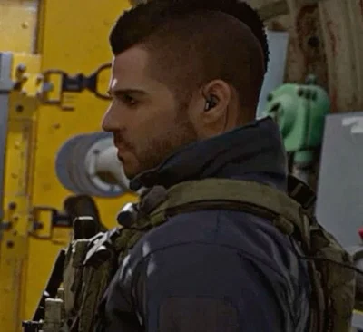 John "Soap" MacTavish