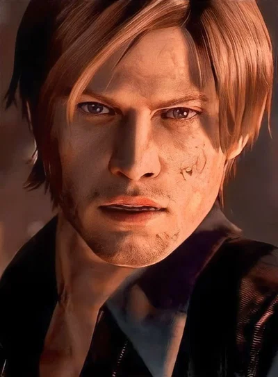 Leon S. Kennedy 