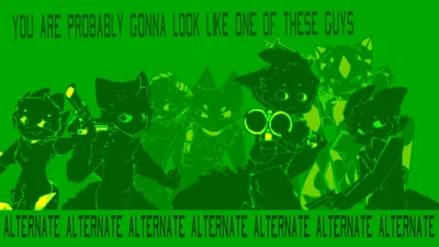 Gunsawian Transformation [ALTERNATE]