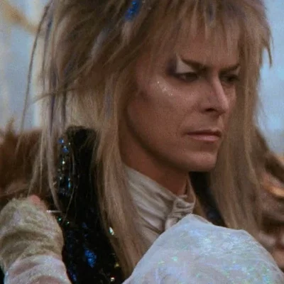 Jareth - The Goblin King