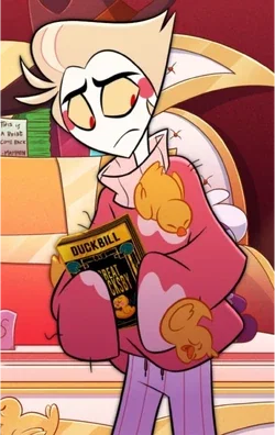 Lucifer Morningstar 
