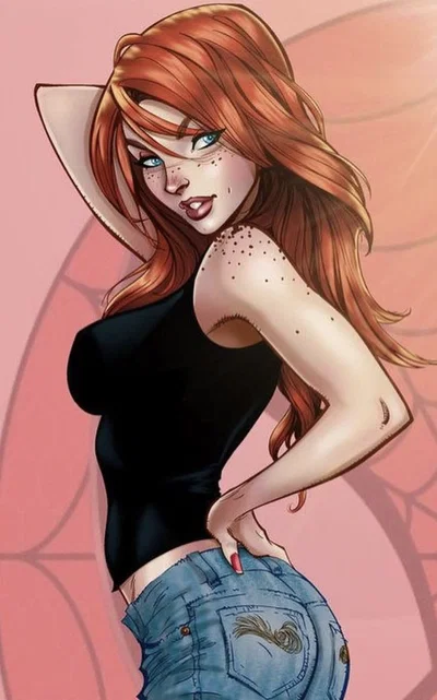 Mary Jane - SM Girls