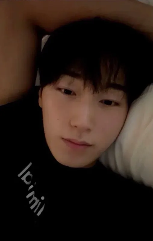 CHOI SAN from ATEEZ
