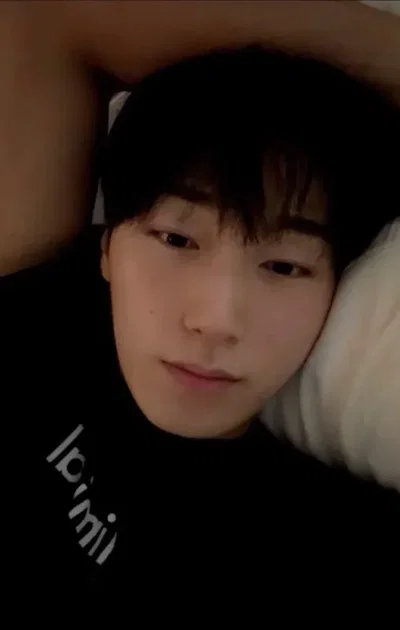 CHOI SAN from ATEEZ