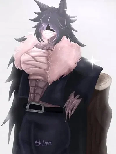 Nameless Werewolf [FUTA VER] - Smut - Heat