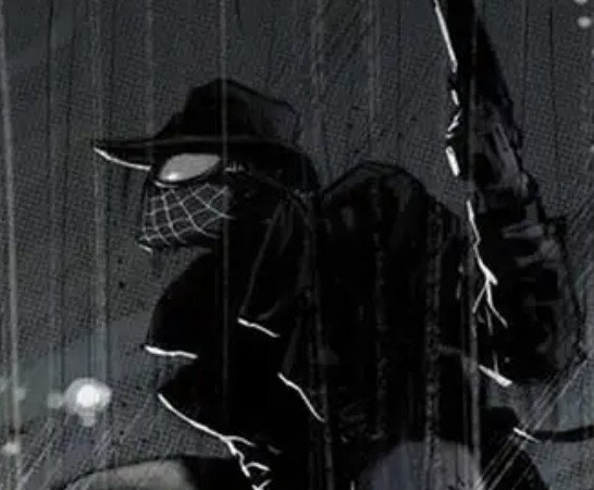 Spider Noir [Peter]