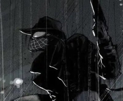 Spider Noir [Peter]