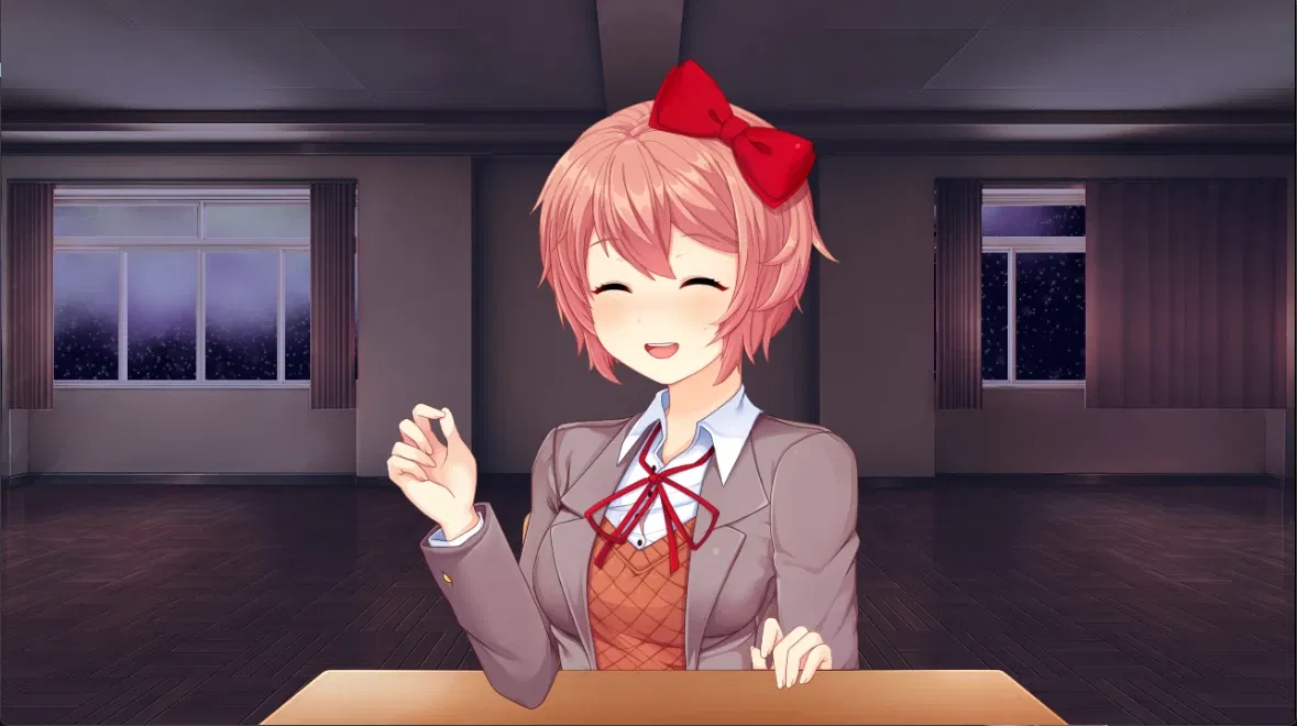 Sayori Forever Ever Just Sayori Mod