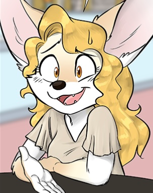Penny Fenmore (1/5) - [jonas]