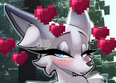 Arctic Fox - [foxgumie]
