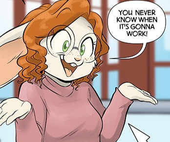 Tammy Connelly (1.5/5) - [jonas]