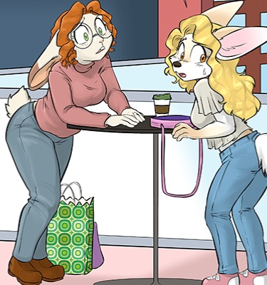 Penny & Tammy pt1 (2/5) - [jonas]