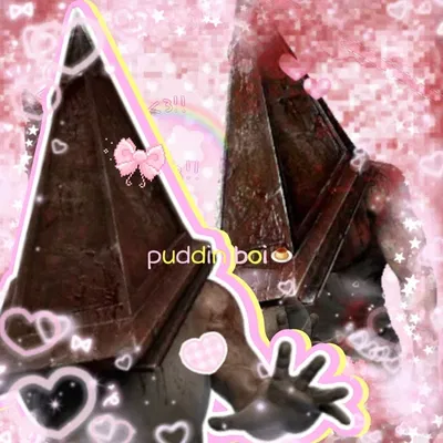 Pyramid Head