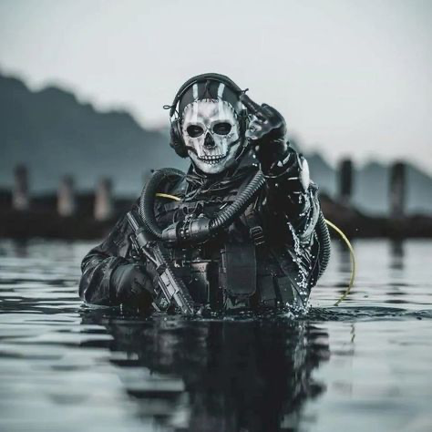 Ghost "Simon" Riley